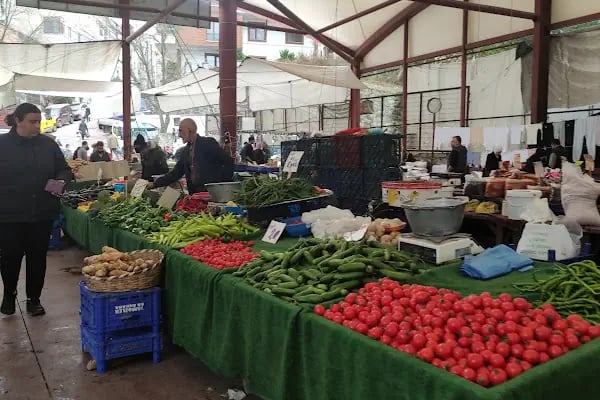 Avcılar Belediyesi Gümüşpala Semt Pazarı - Resim 3