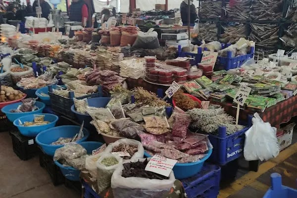 Avcılar Belediyesi Gümüşpala Semt Pazarı - Resim 5
