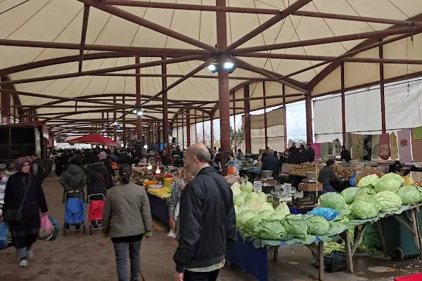 Avcılar Belediyesi Gümüşpala Semt Pazarı - Resim 20