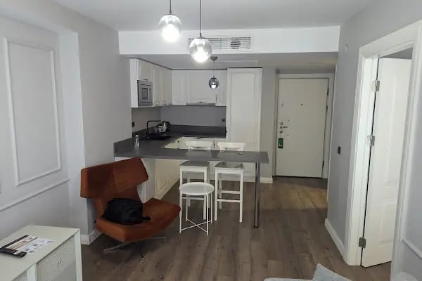 Myway Deluxe Hotel - Resim 6
