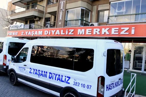 İkinci Yaşam Diyaliz Merkezi - Resim 7