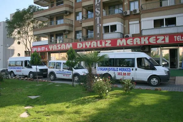 İkinci Yaşam Diyaliz Merkezi - Resim 20