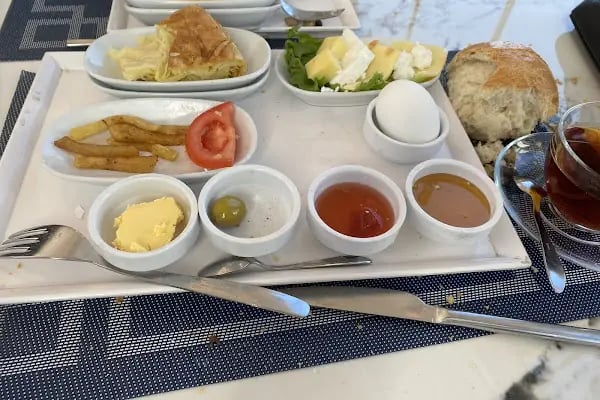 Nejla Hanımın Meşhur Laz Böreği - Resim 16