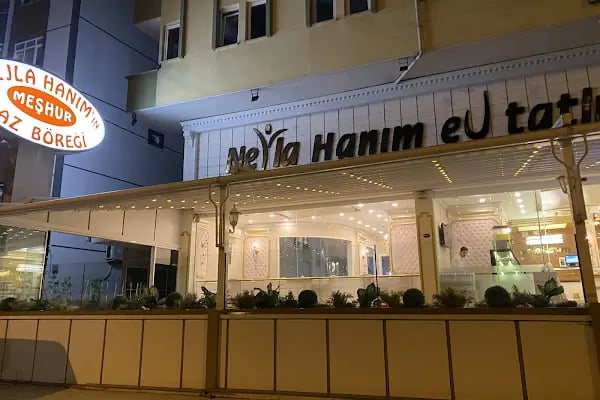 Nejla Hanımın Meşhur Laz Böreği - Resim 2