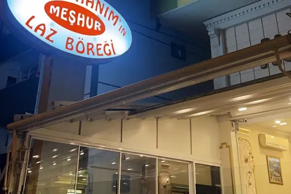 Nejla Hanımın Meşhur Laz Böreği - Resim 19