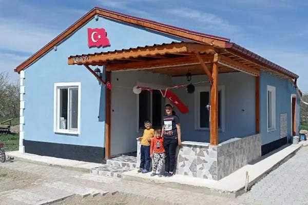 Küçük Ev - Resim 2