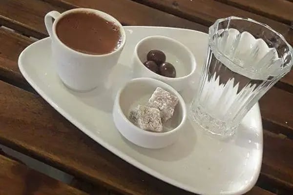 Türk Kahvesi - Resim 6