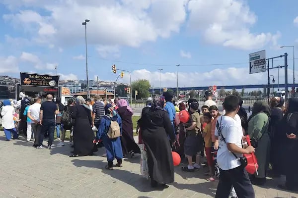 İstanbul Hayır Lokması Döktürme Lokmacı Şahin Usta - Resim 19