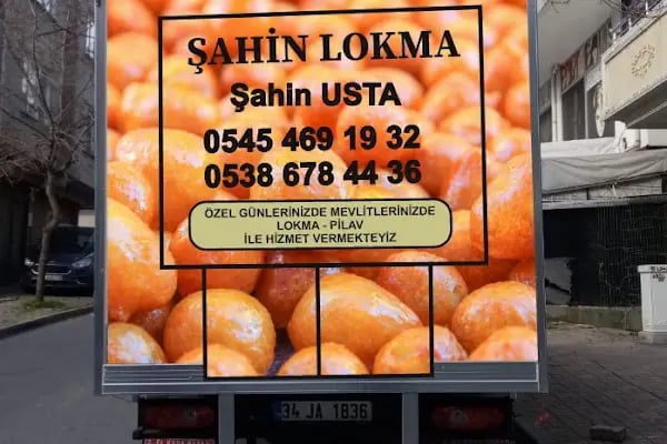 İstanbul Hayır Lokması Döktürme Lokmacı Şahin Usta - Resim 20