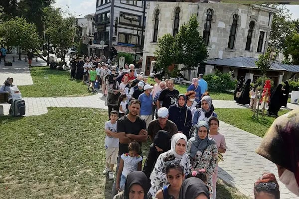 İstanbul Hayır Lokması Döktürme Lokmacı Şahin Usta - Resim 15