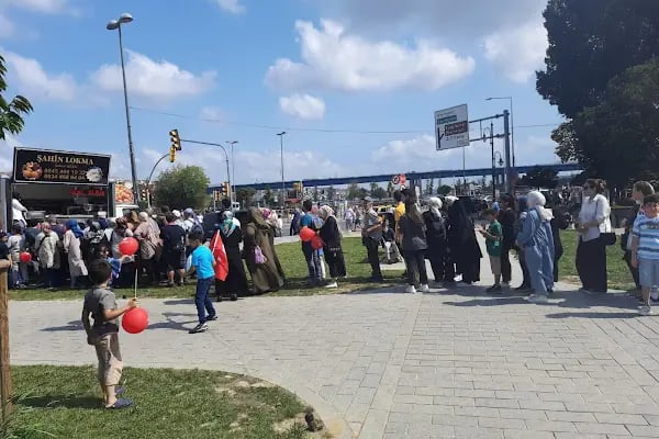 İstanbul Hayır Lokması Döktürme Lokmacı Şahin Usta - Resim 17