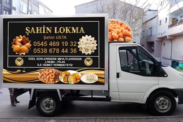 İstanbul Hayır Lokması Döktürme Lokmacı Şahin Usta - Resim 4