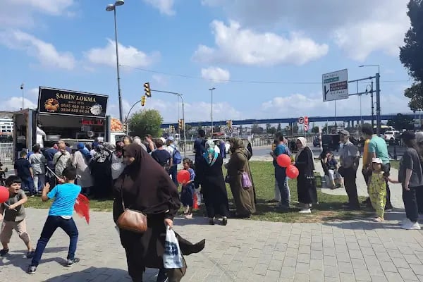 İstanbul Hayır Lokması Döktürme Lokmacı Şahin Usta - Resim 13