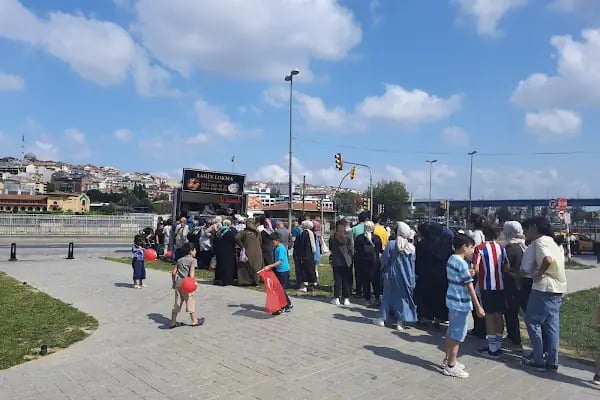 İstanbul Hayır Lokması Döktürme Lokmacı Şahin Usta - Resim 18