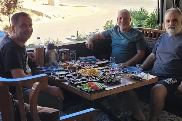 ANTEPLİOĞLU PASTANE CAFE - Resim 20