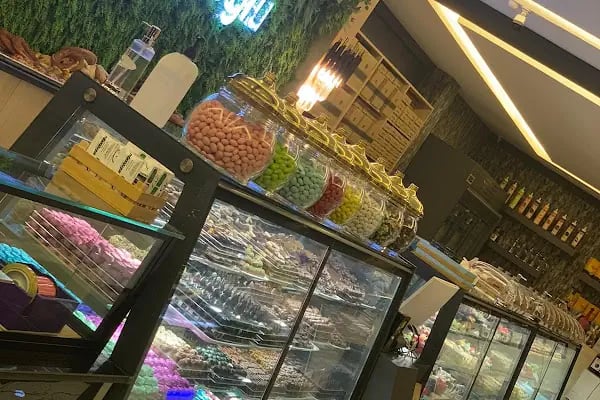ANTEPLİOĞLU PASTANE CAFE - Resim 11