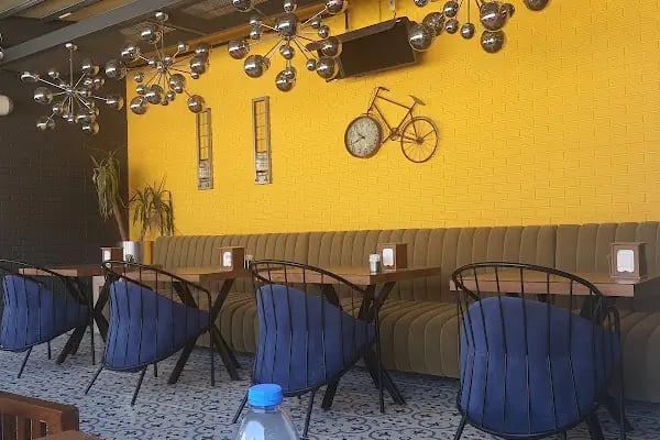 ANTEPLİOĞLU PASTANE CAFE - Resim 19