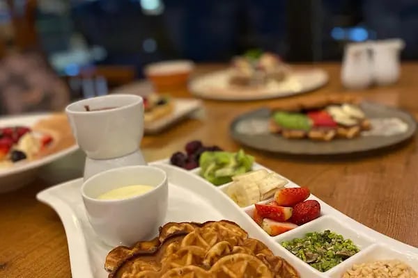 ANTEPLİOĞLU PASTANE CAFE - Resim 10