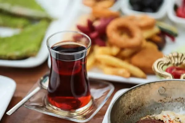 ANTEPLİOĞLU PASTANE CAFE - Resim 3