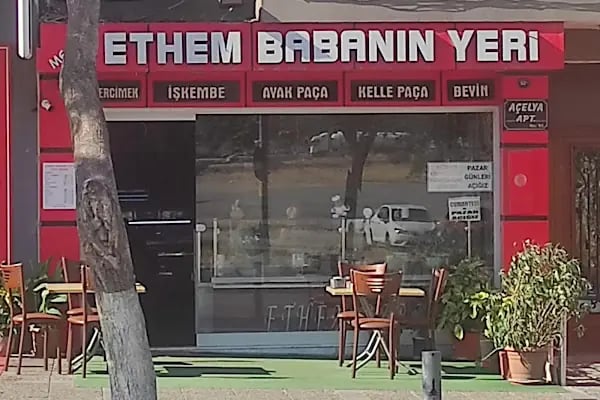 Meşhur Ethem Babanın Yeri - Resim 19