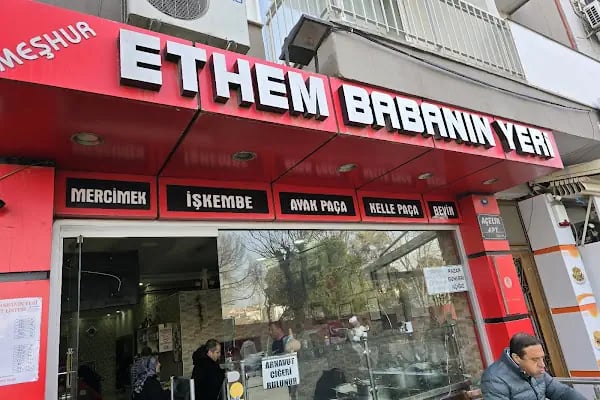 Meşhur Ethem Babanın Yeri - Resim 3