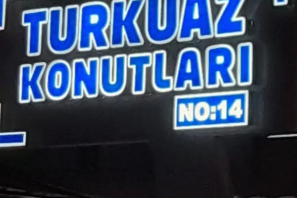 Turkuaz Konutları - Resim 1