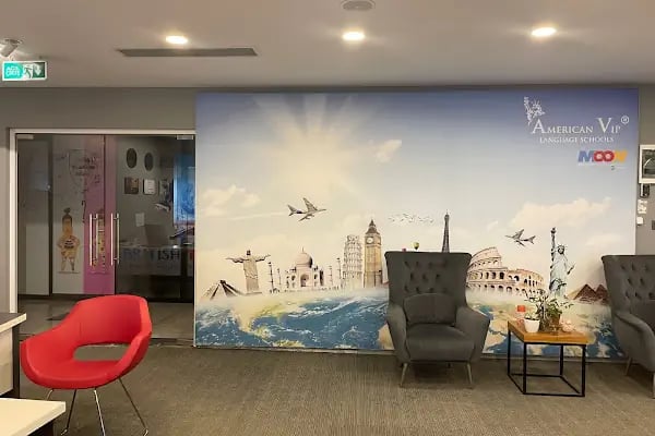 Bursa Nilüfer American Vip Dil Kursu - Resim 14