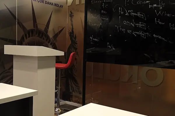 Bursa Nilüfer American Vip Dil Kursu - Resim 11