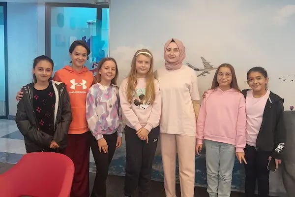 Bursa Nilüfer American Vip Dil Kursu - Resim 10
