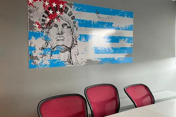 Bursa Nilüfer American Vip Dil Kursu - Resim 17