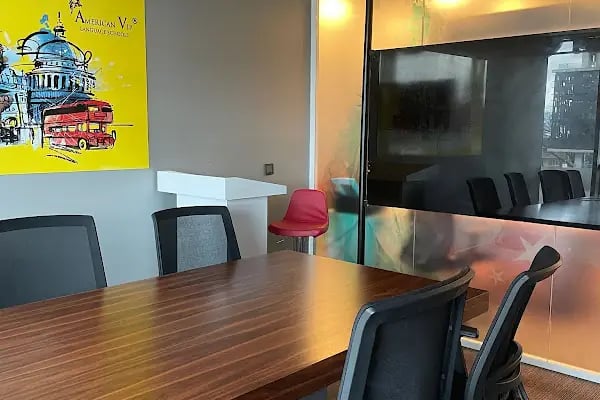 Bursa Nilüfer American Vip Dil Kursu - Resim 8