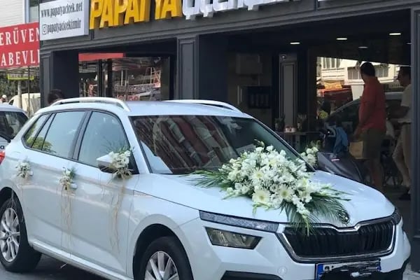 BORNOVA PAPATYA ÇİÇEKÇİLİK - Resim 17