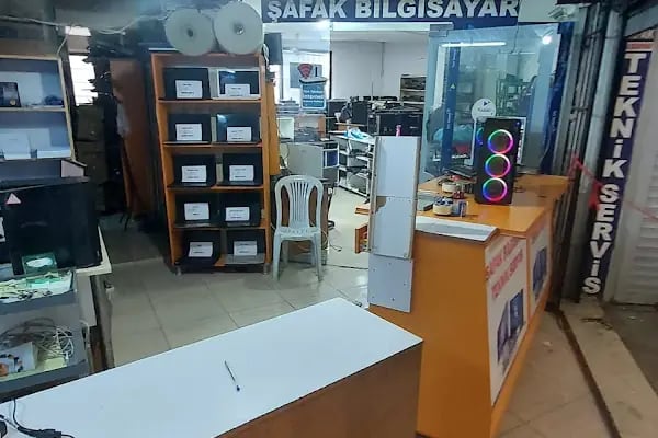 Şafak Bilgisayar - Resim 5