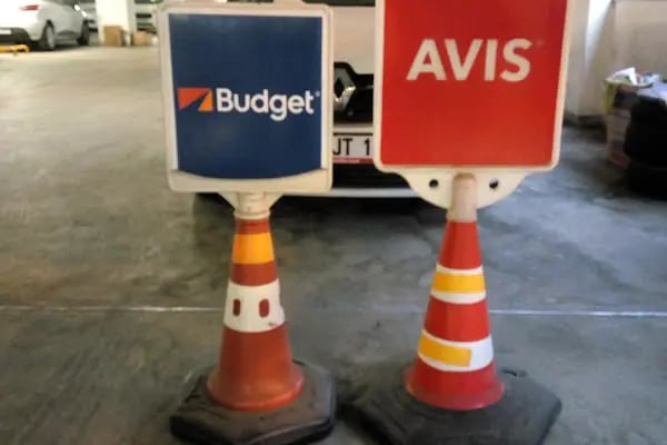 Avis - Diyarbakir Havalimanı Şubesi - Resim 4