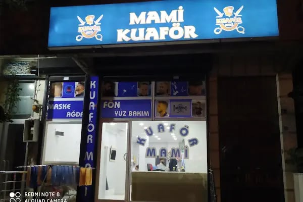 Mami Erkek kuaförü - Resim 2