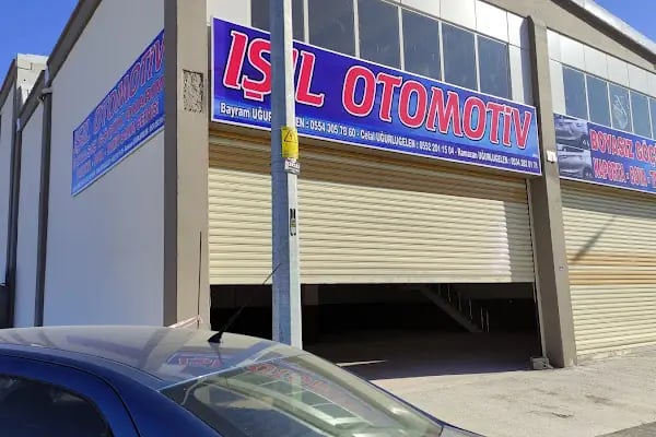 Işıl otomotiv boyasız göçük onarım ve düzeltme kaporta boya oto servis - Resim 1