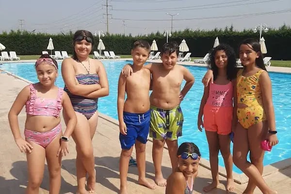Sakarya Anka Yıldız Spor Yüzme Kursu - Resim 6