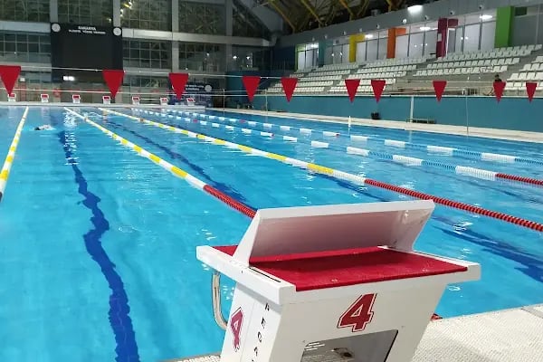 Sakarya Anka Yıldız Spor Yüzme Kursu - Resim 2