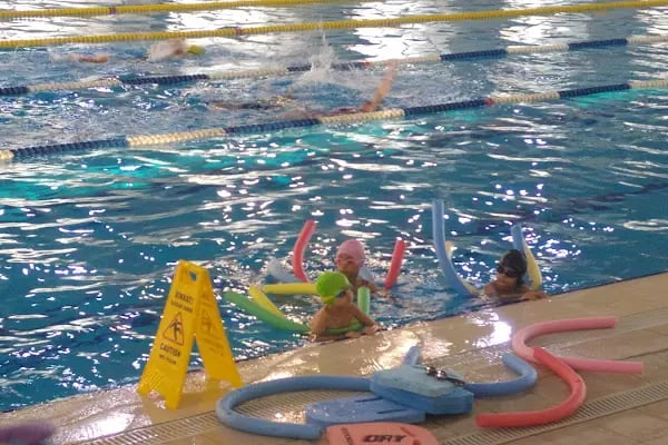 Sakarya Anka Yıldız Spor Yüzme Kursu - Resim 7