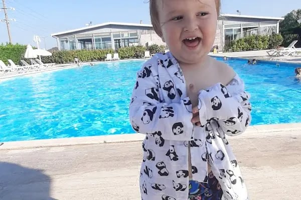 Sakarya Anka Yıldız Spor Yüzme Kursu - Resim 11