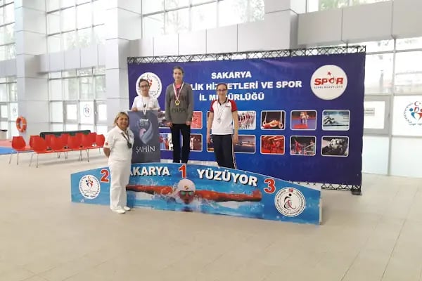 Sakarya Anka Yıldız Spor Yüzme Kursu - Resim 9