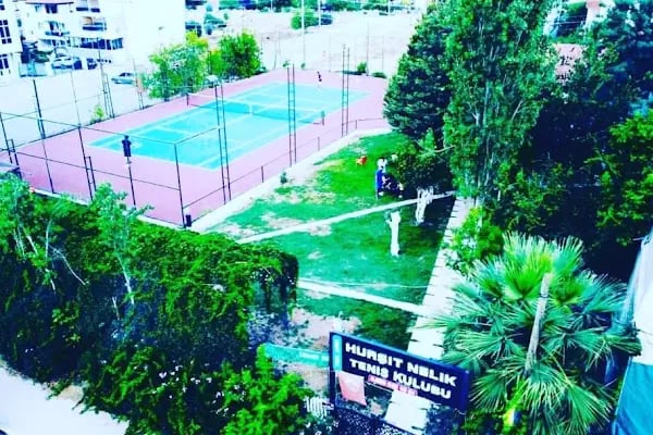 Yeşil Doğa Tenis HURŞİT NELİK TENİS - Resim 15