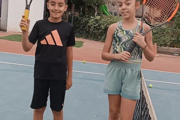 Yeşil Doğa Tenis HURŞİT NELİK TENİS - Resim 9