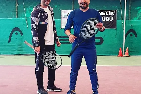Yeşil Doğa Tenis HURŞİT NELİK TENİS - Resim 13