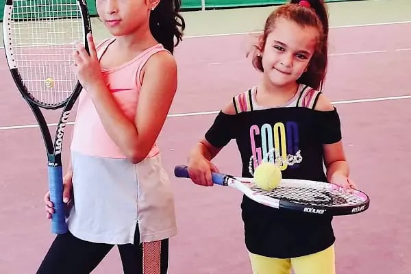 Yeşil Doğa Tenis HURŞİT NELİK TENİS - Resim 6