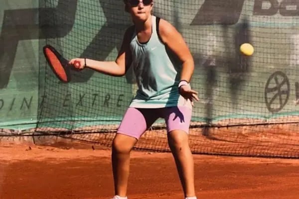 Yeşil Doğa Tenis HURŞİT NELİK TENİS - Resim 17