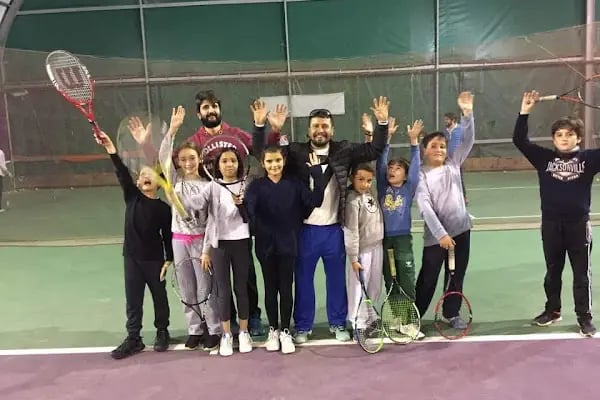 Yeşil Doğa Tenis HURŞİT NELİK TENİS - Resim 5