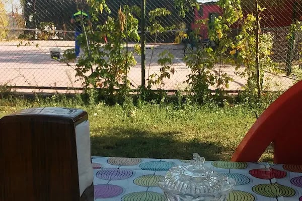 Yeşil Doğa Tenis HURŞİT NELİK TENİS - Resim 19