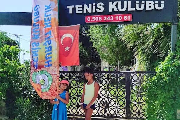 Yeşil Doğa Tenis HURŞİT NELİK TENİS - Resim 3