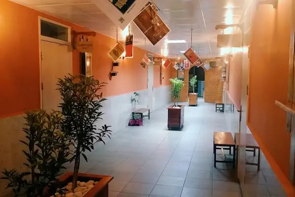 Eroğlu Nuri PROJE İmam Hatip Ortaokulu - Resim 3